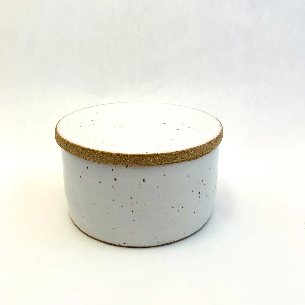 New Stoneware Butter Keeper