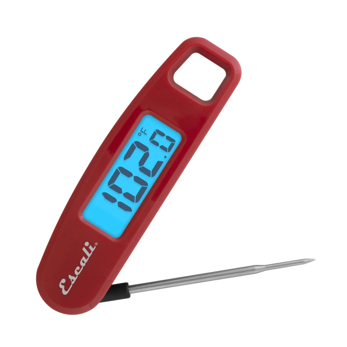 New - Escali Compact Folding Digital Thermometer