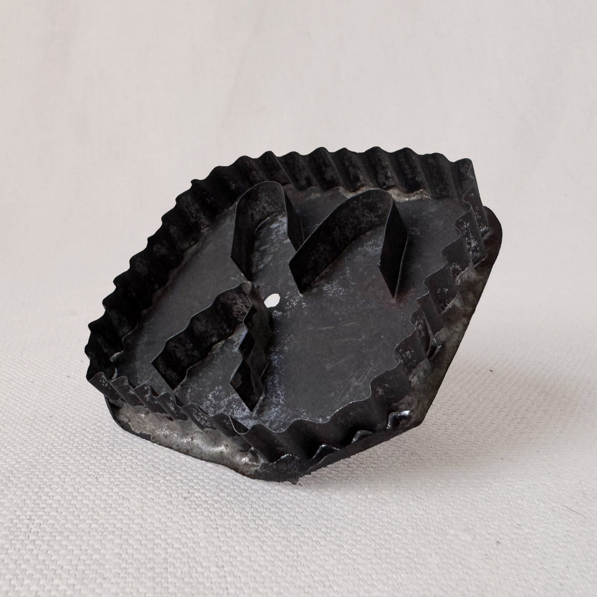 Primitive Tin Cookie Cutter