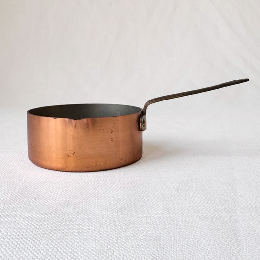 Copper Measuring Cup Set