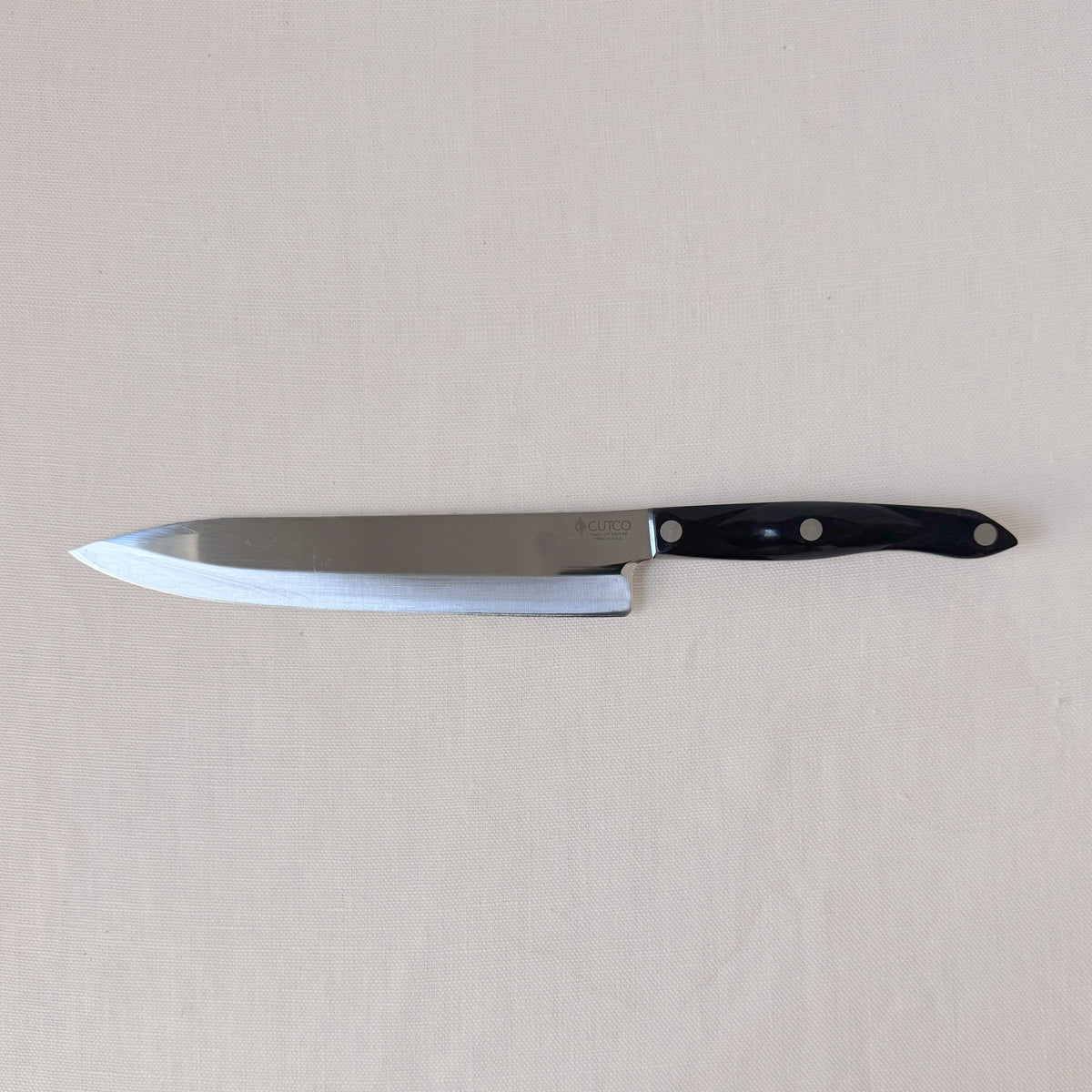 Pre-owned Cutco Chef's Knife