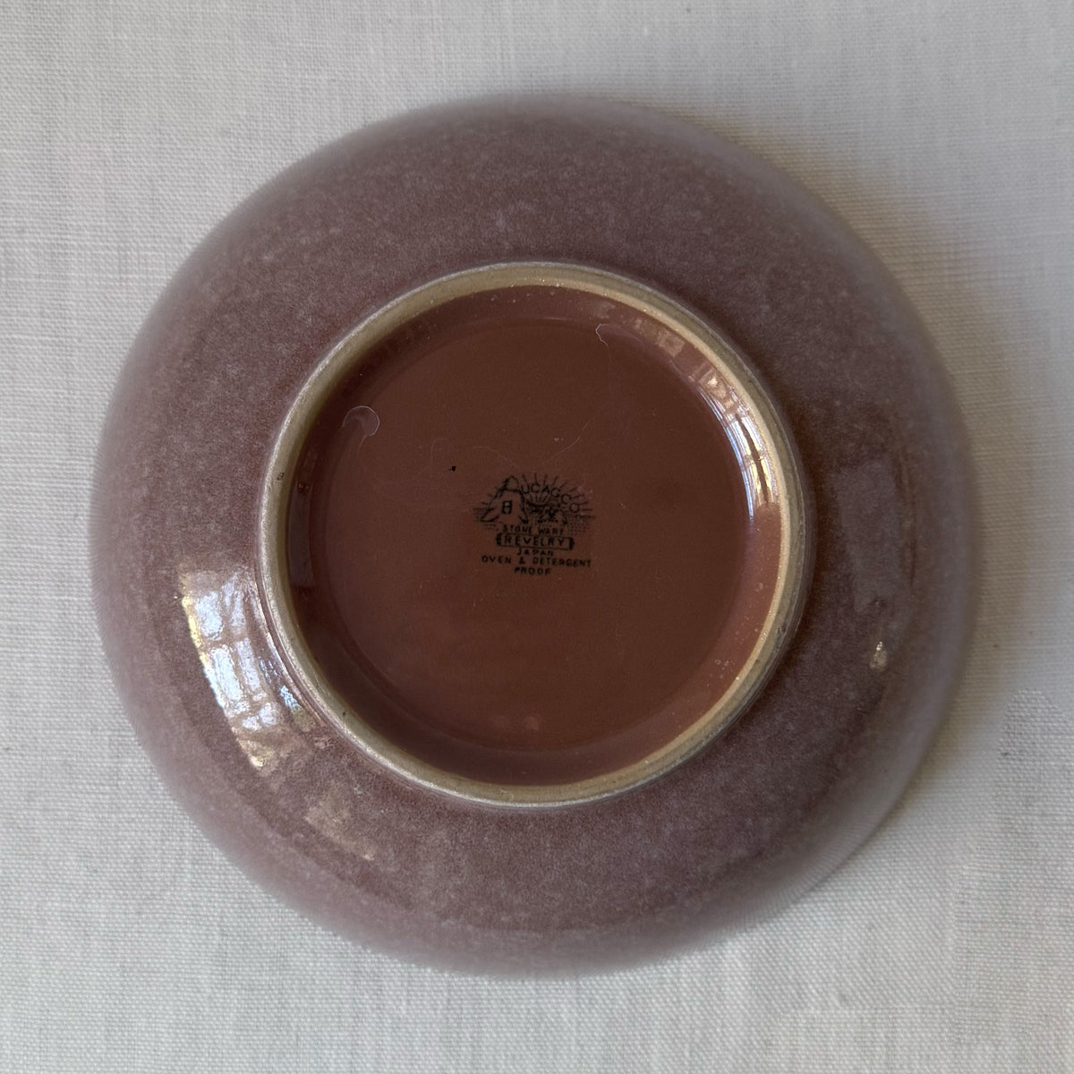 MCM 'Revelry' Diamond Pattern Bowl