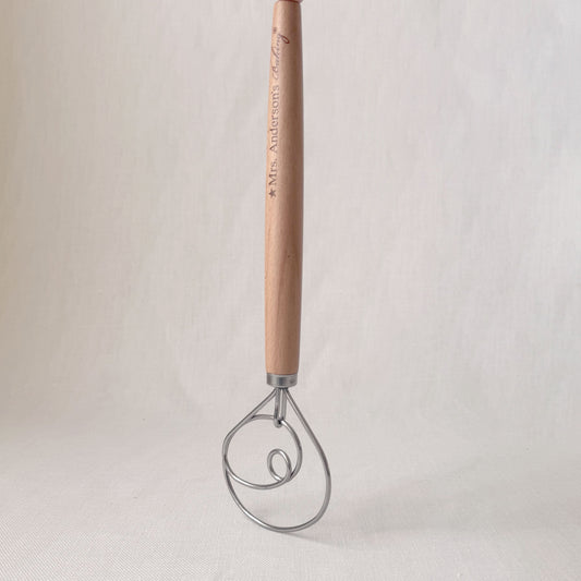 New - Dough Whisk