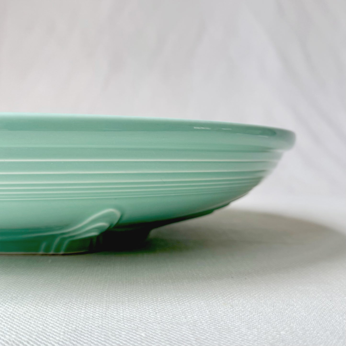 'Fiesta' Sea Mist Green Serving Bowl