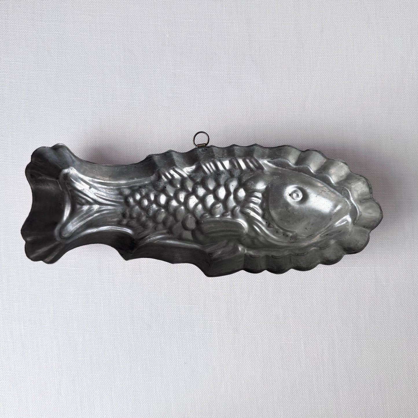 Vintage Fish Copper Molds