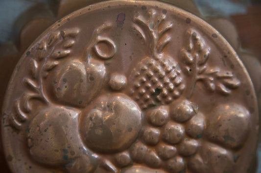 Copper Mold - Fruit Medley