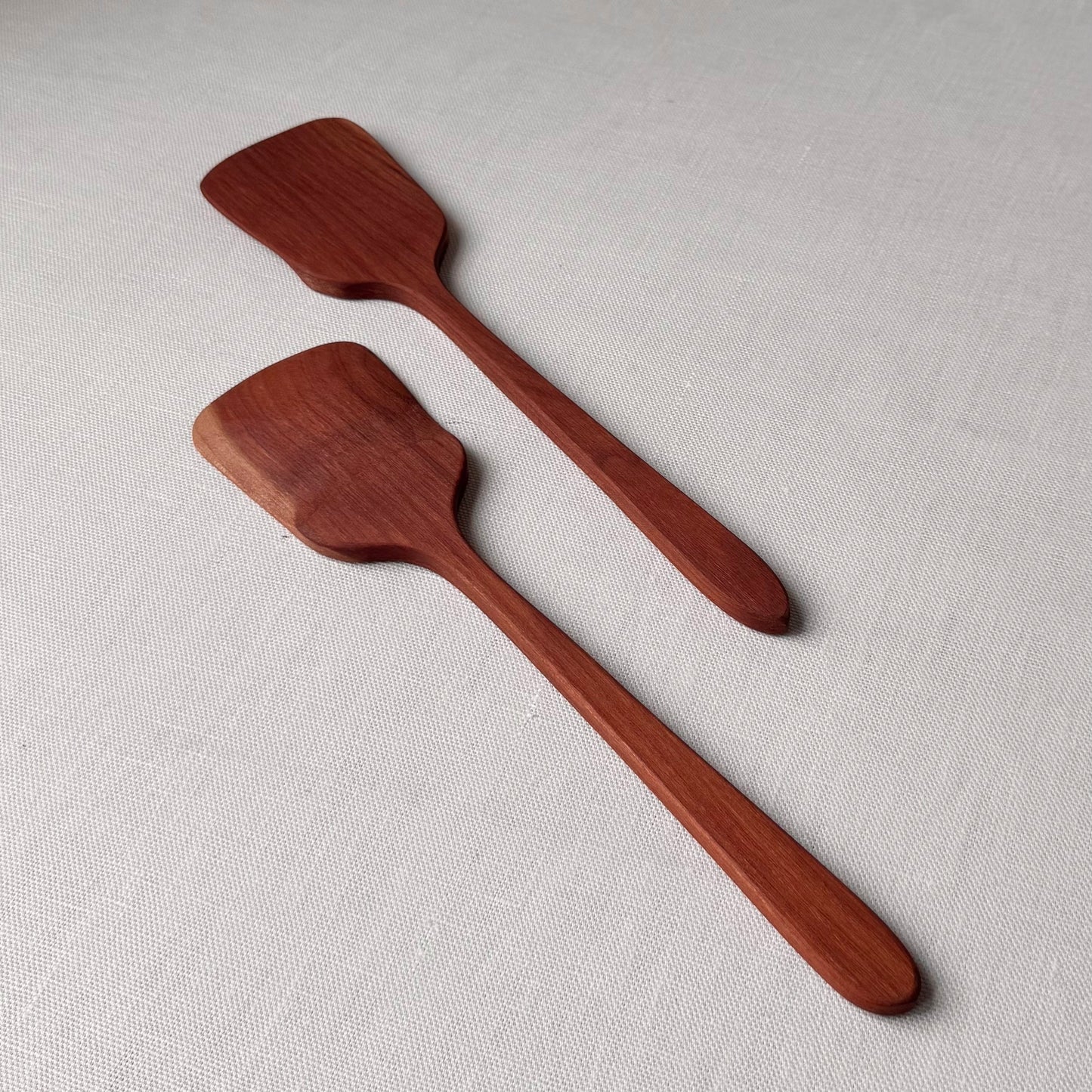 New - Hand Made Wooden Spatula