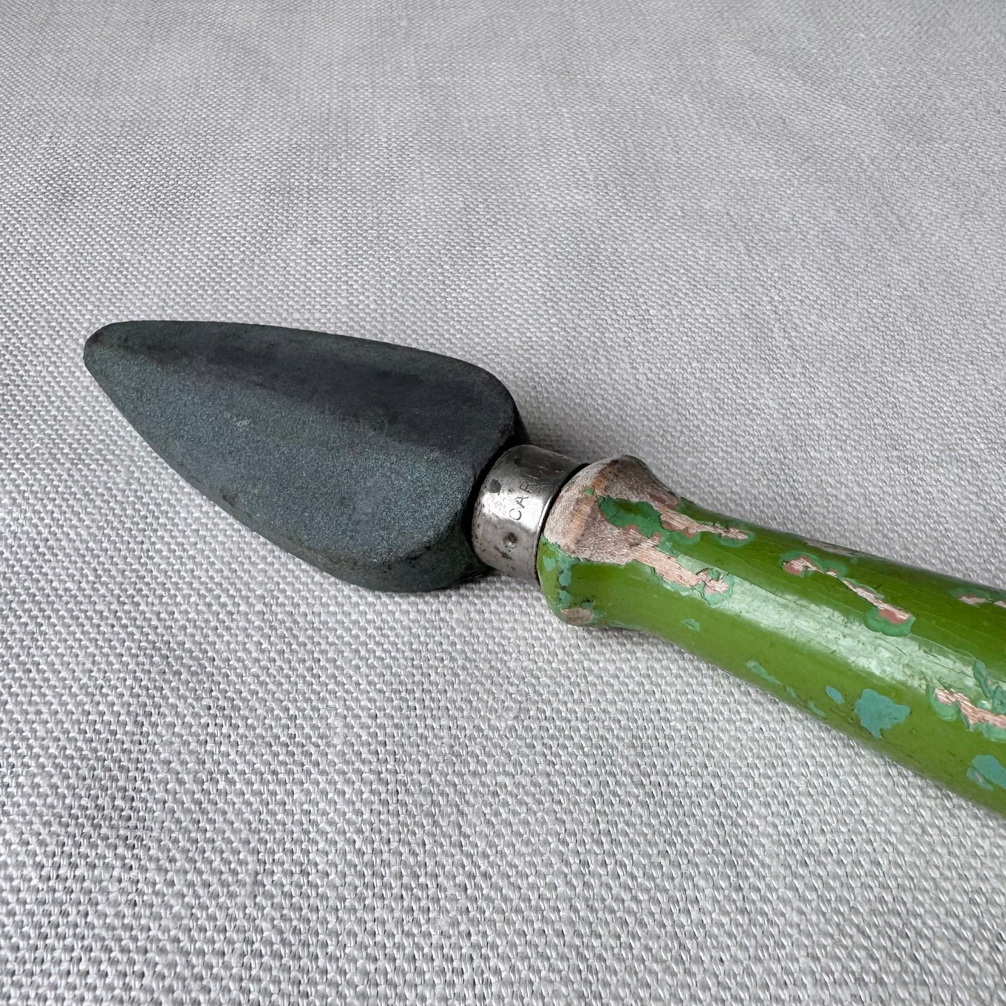 Antique Hand Held Knife Sharpener