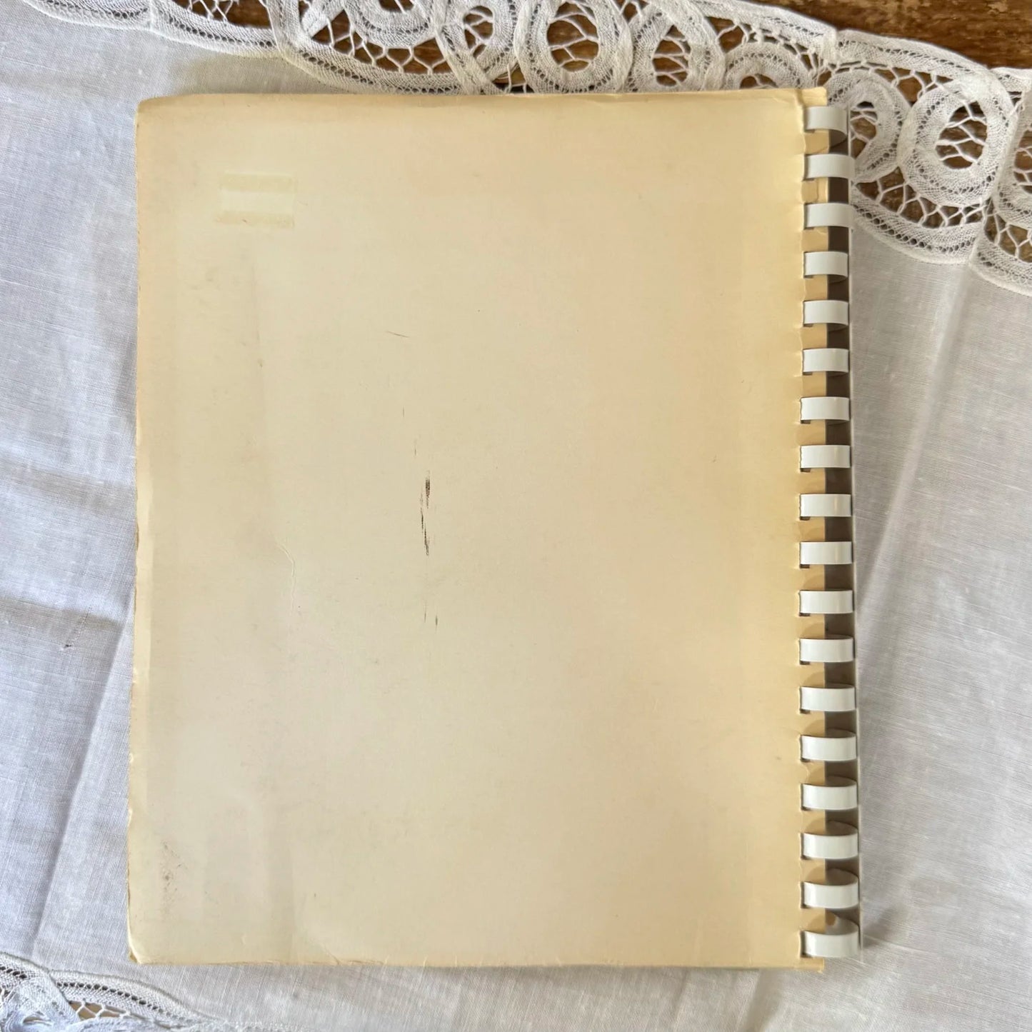 'Tamassee Dar School' Cookbook