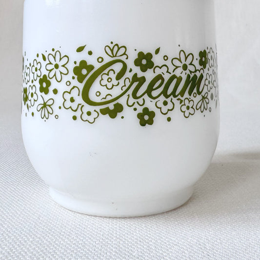 'Crazy Daisy' Creamer Pitcher