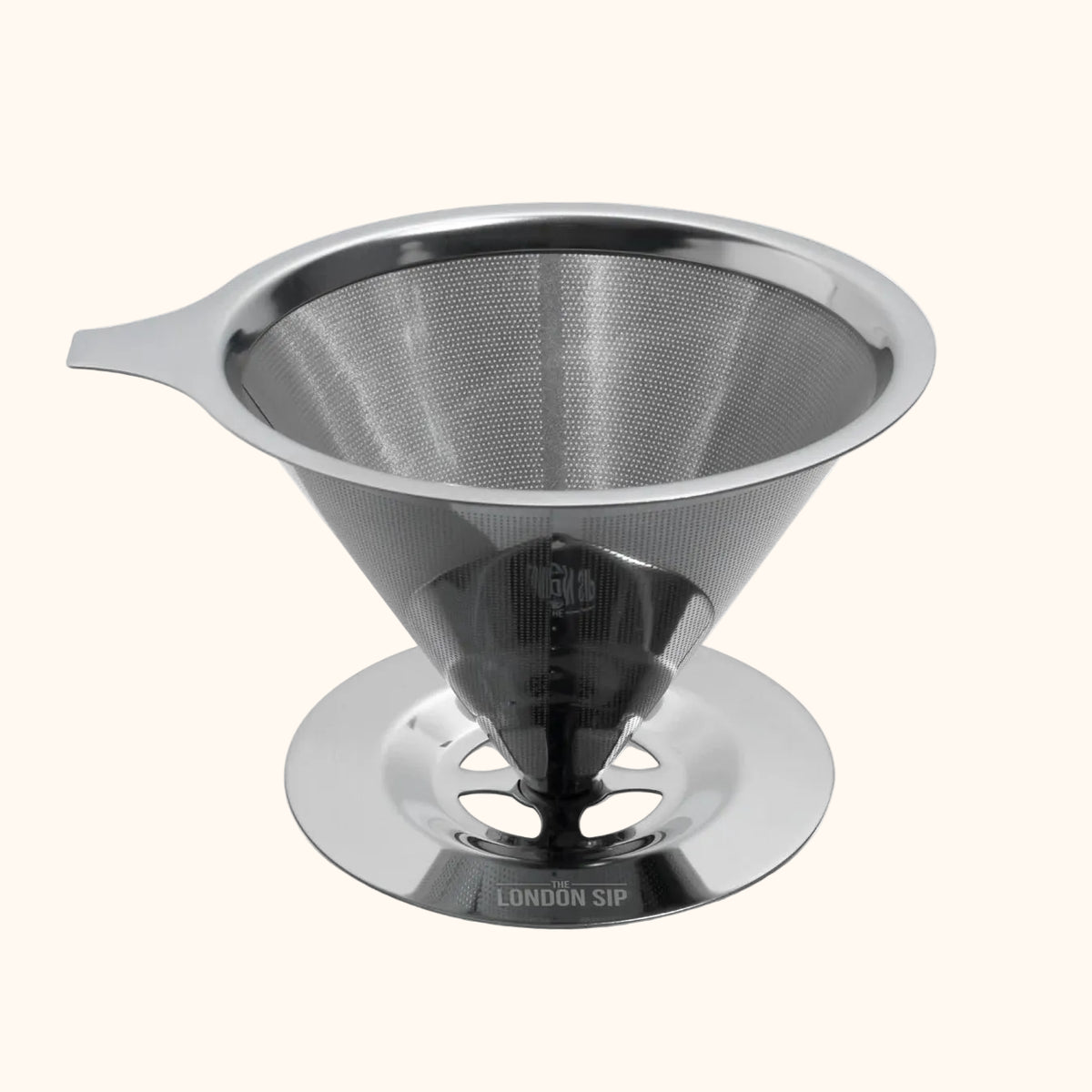New London Sip Mesh Coffee Dripper