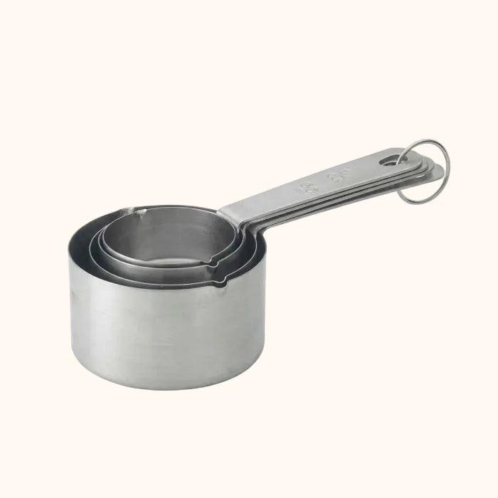 New - Measuring Cup w/ Pour Spouts Set of 4