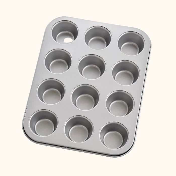 New Muffin Pan