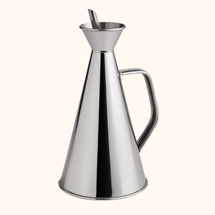 New - Olive Oil Can
