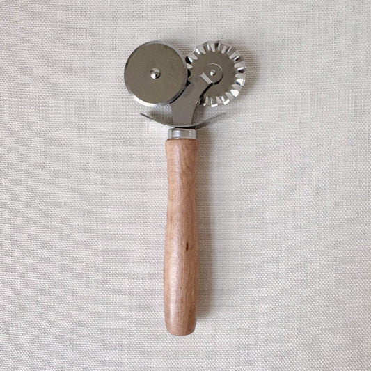 New Pasta Cutter/Crimper