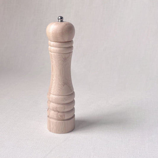 New Bamboo Salt/Pepper Mill