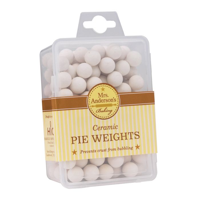 New Pie Weights
