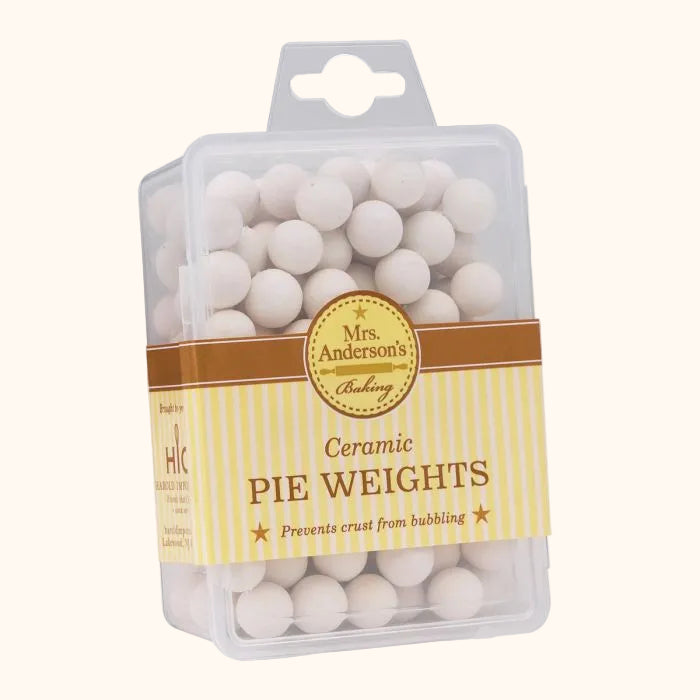 New Pie Weights