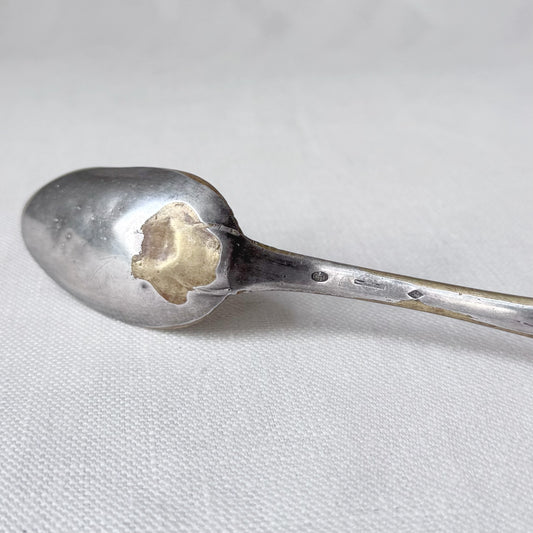 19th Century French Plating Spoon