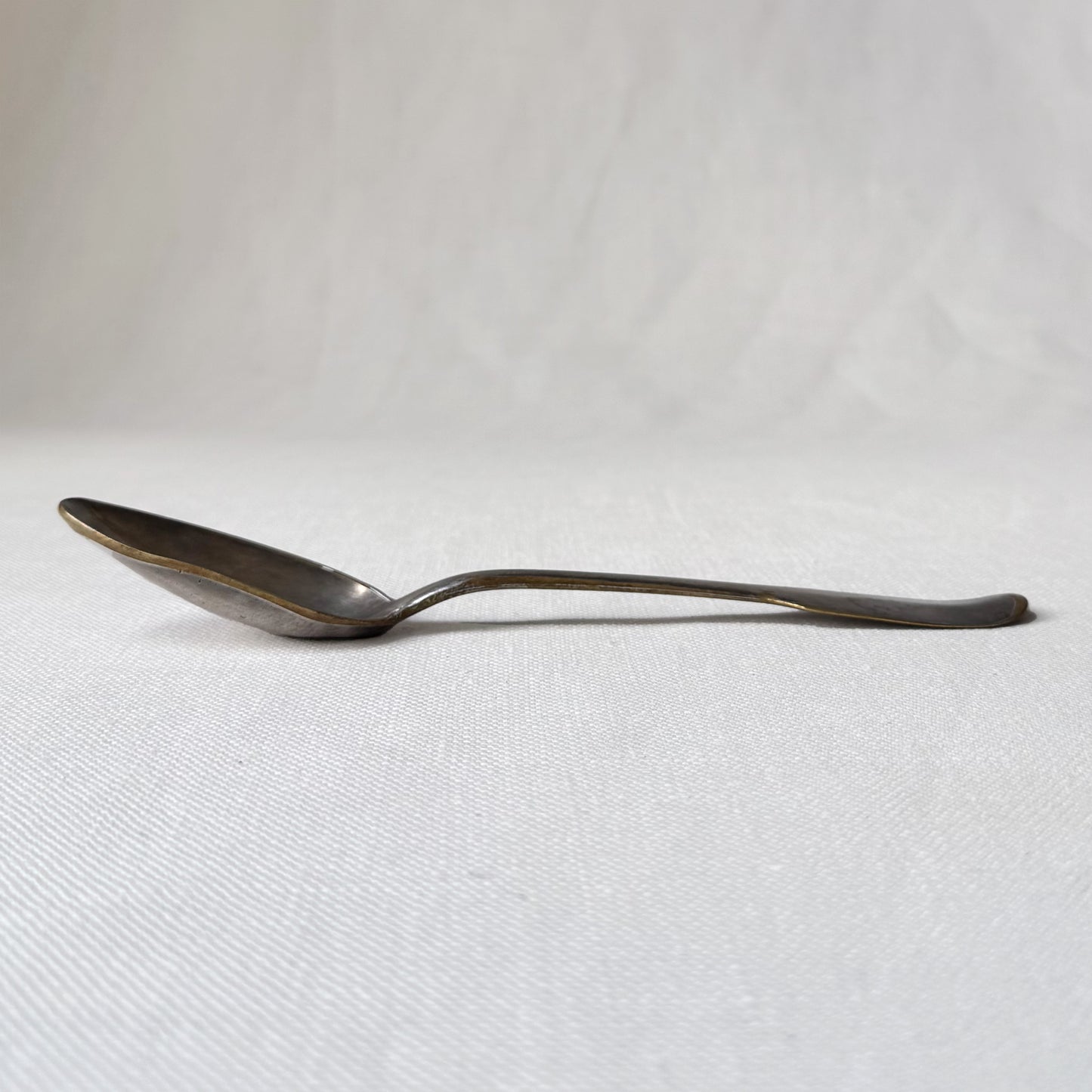 19th Century French Plating Spoon