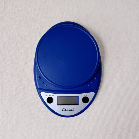 New Escali Digital Scale