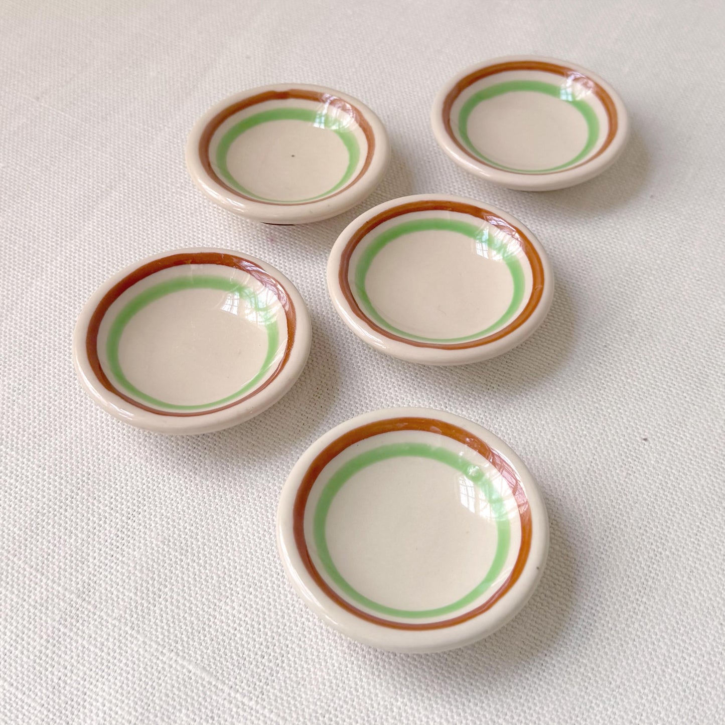 MCM Salt Pinch Bowls