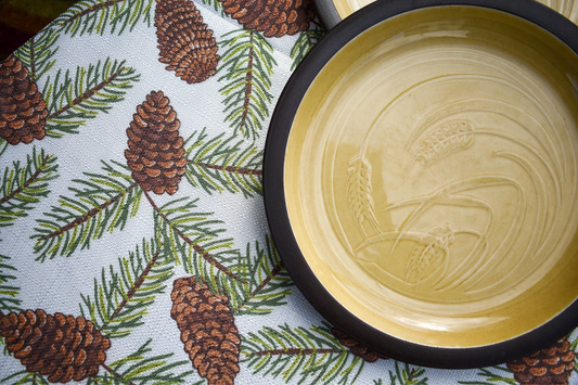 Franciscan Ceramic Homeware Dinner Plate