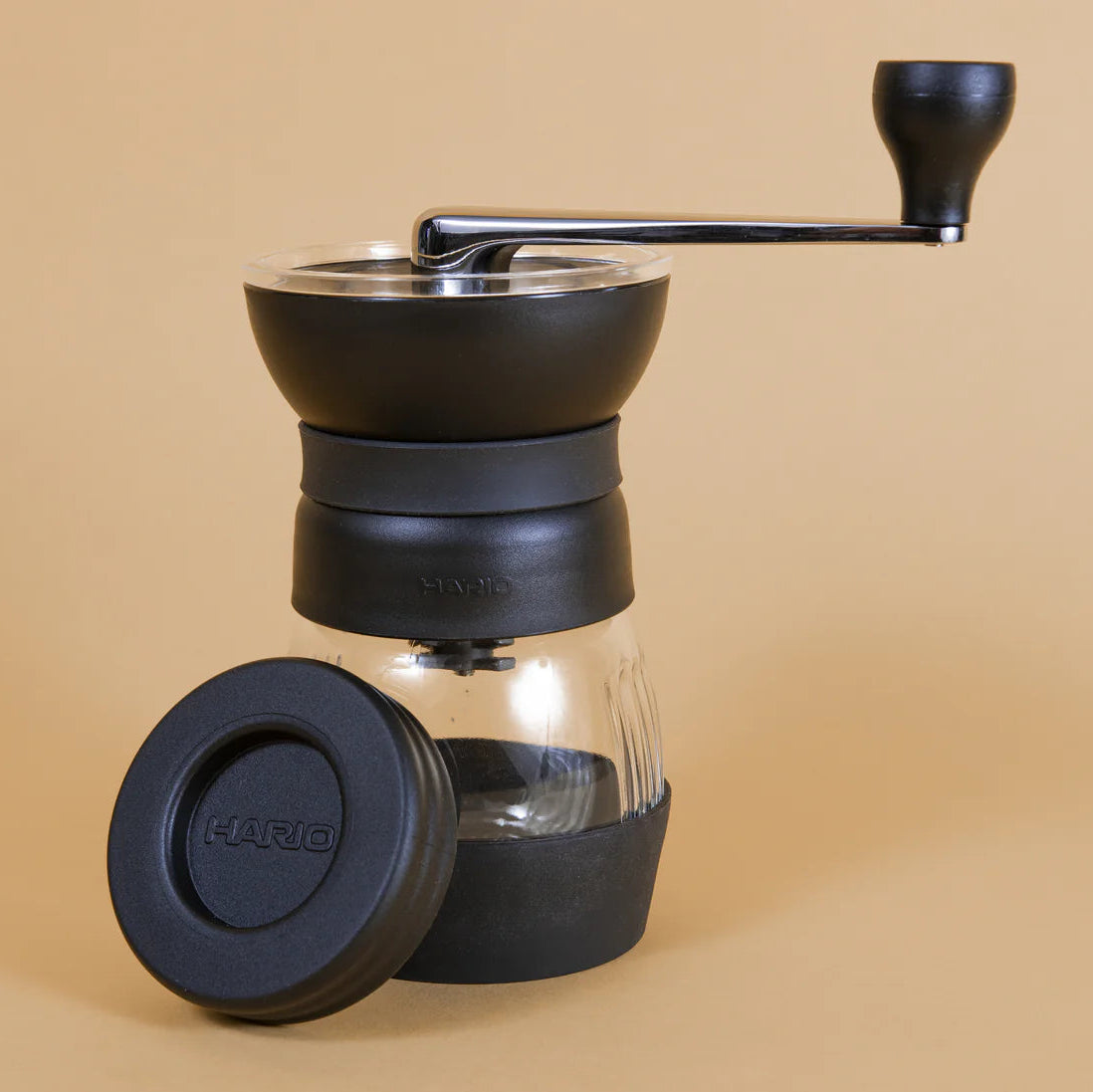 Ceramic Coffee Mill Skerton Pro