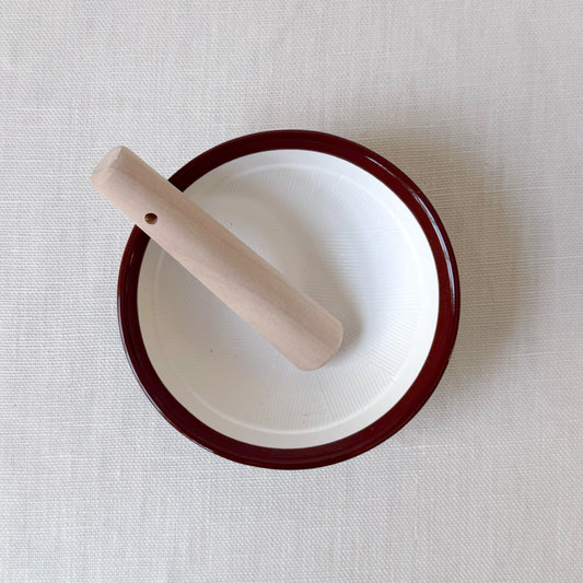New - Suribachi Set