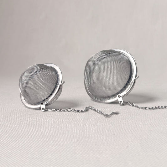 New Mesh Tea Ball