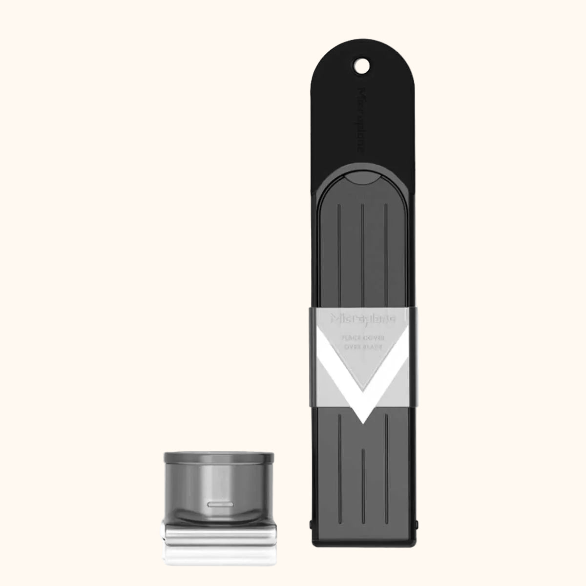 New - Microplane Mini V-Blade Mandoline