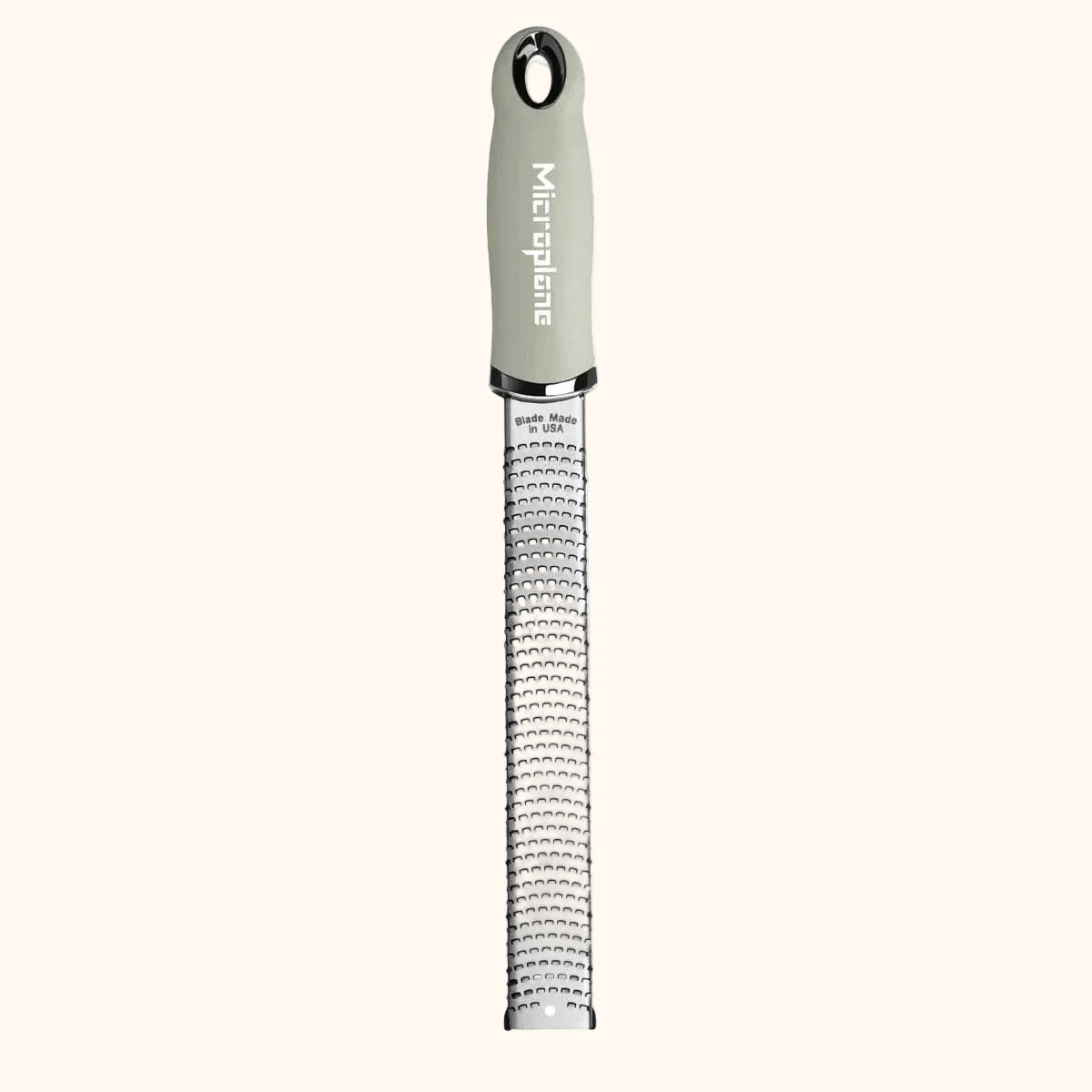 New - Microplane Zester with Handle