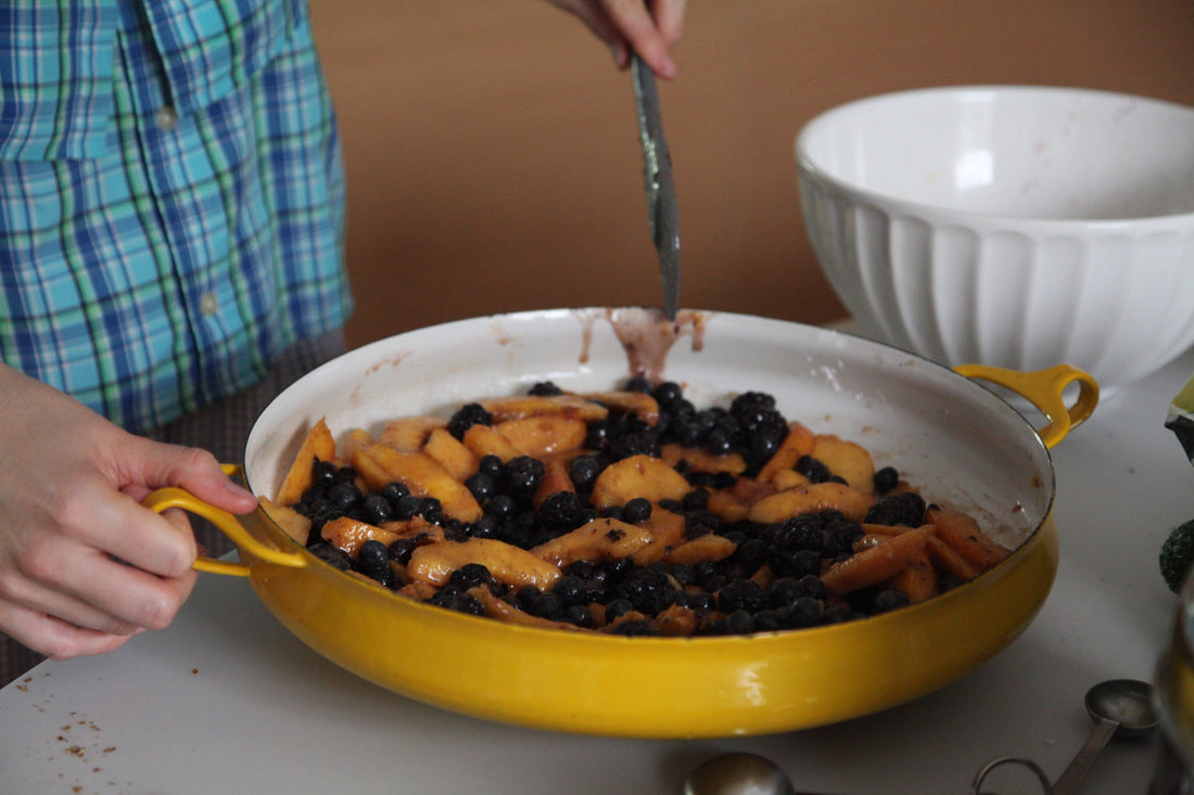 Summer Crumble