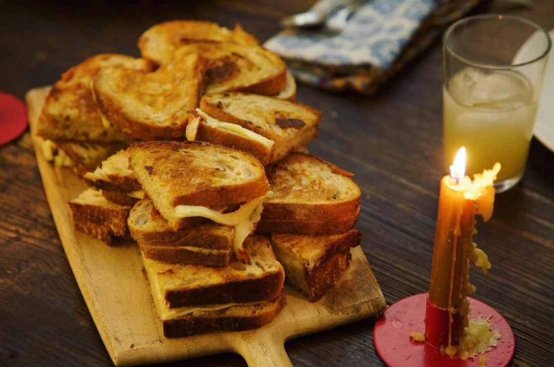 Finger Foods For The New You