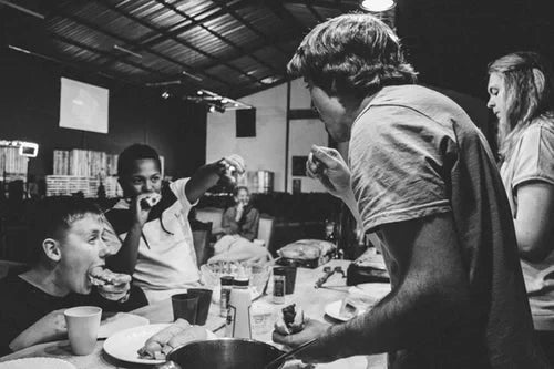The Kid's Table Debate