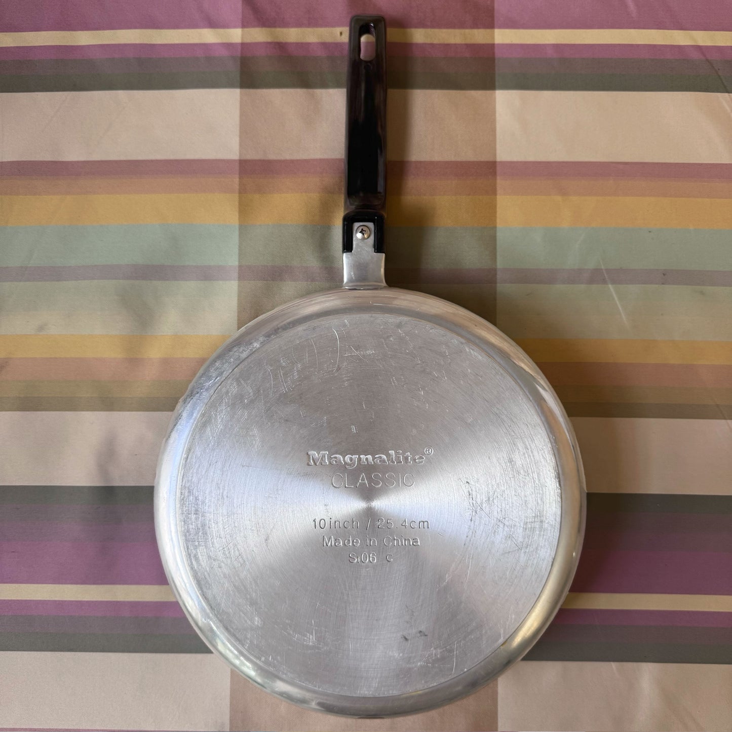 Vintage 10" Magna-lite Classic Skillet