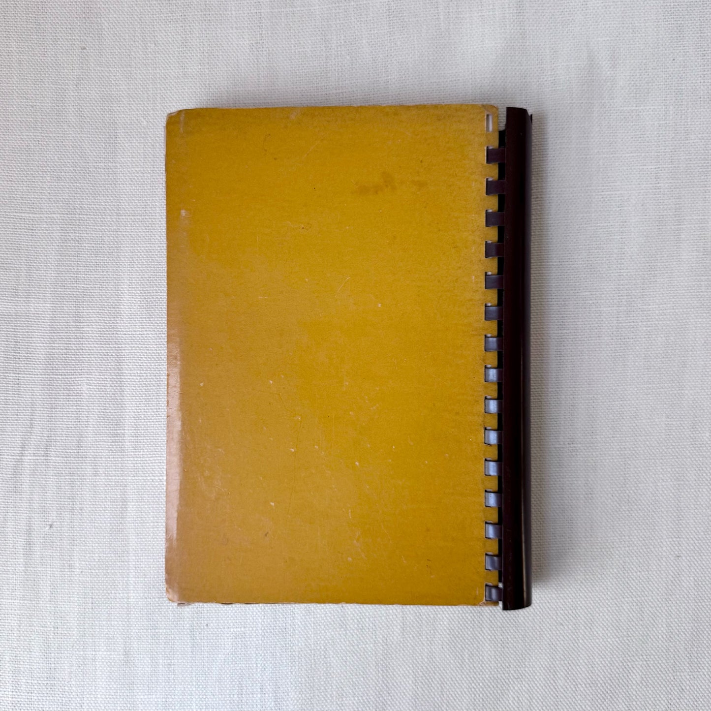1967 '5,000 Years in the Kitchen' Cookbook