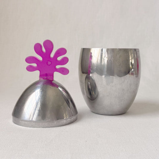 1990's 'Alessi' Ovo Kitchen Container