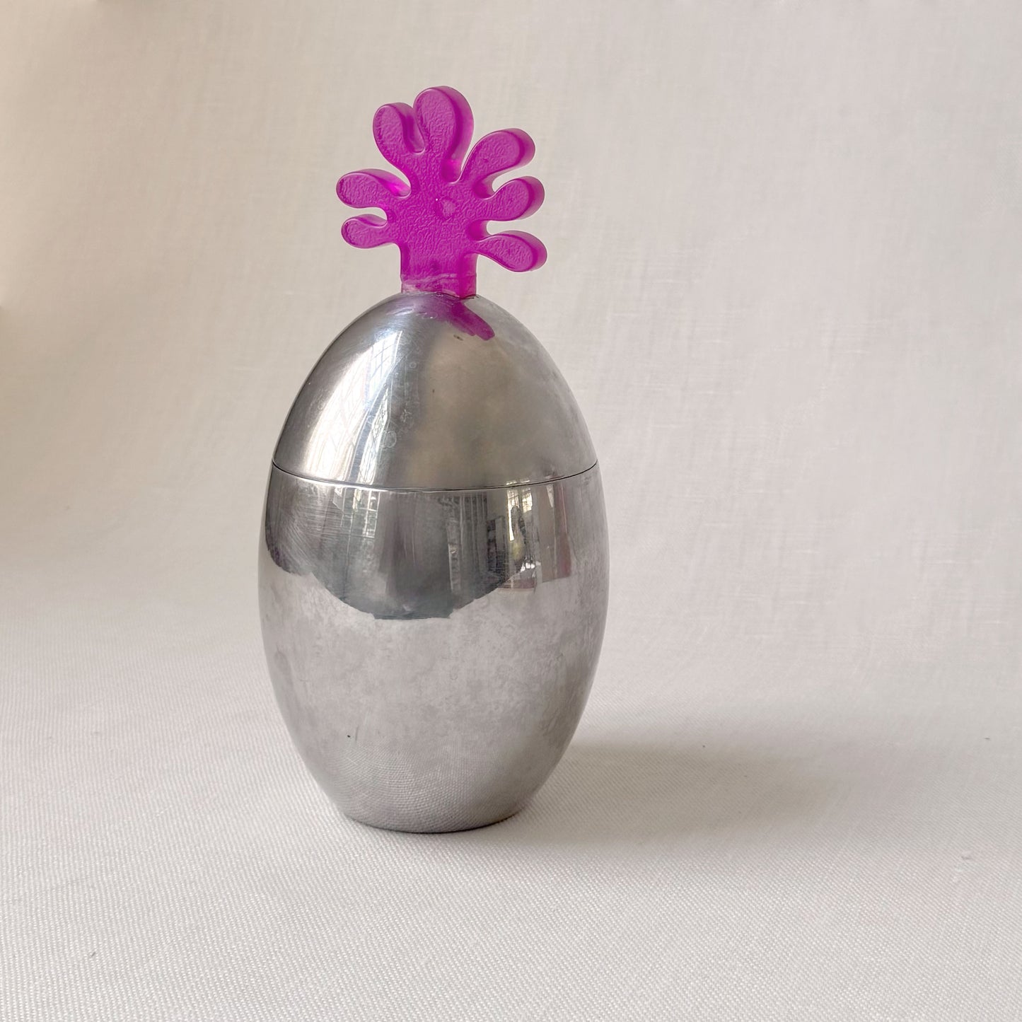 1990's 'Alessi' Ovo Kitchen Container