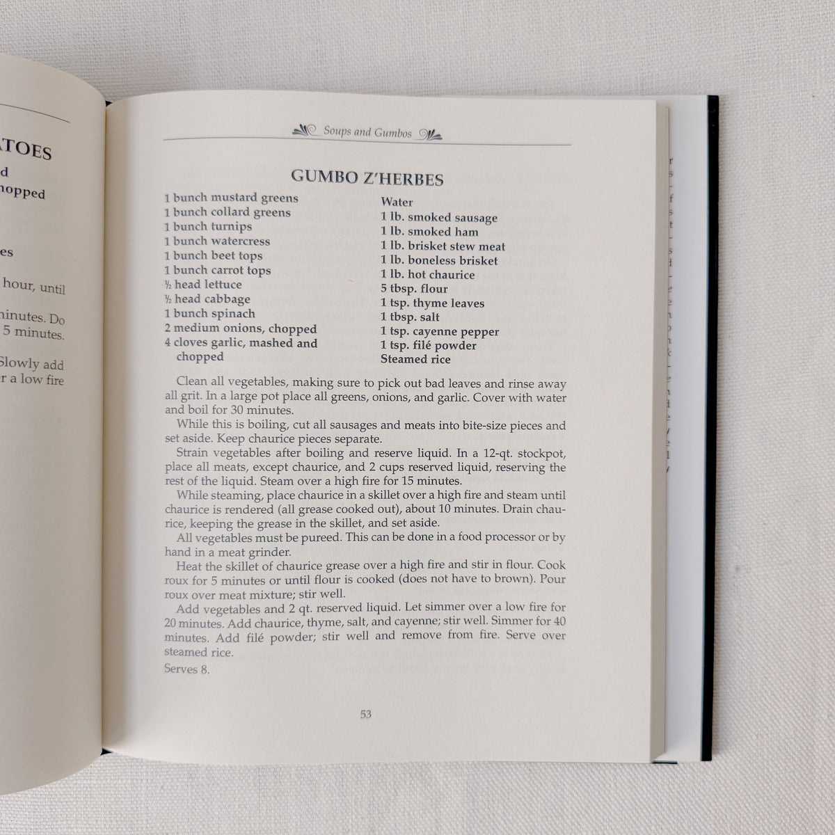 1st Edition Signed ‘And Still I Cook’ Leah Chase Cookbook