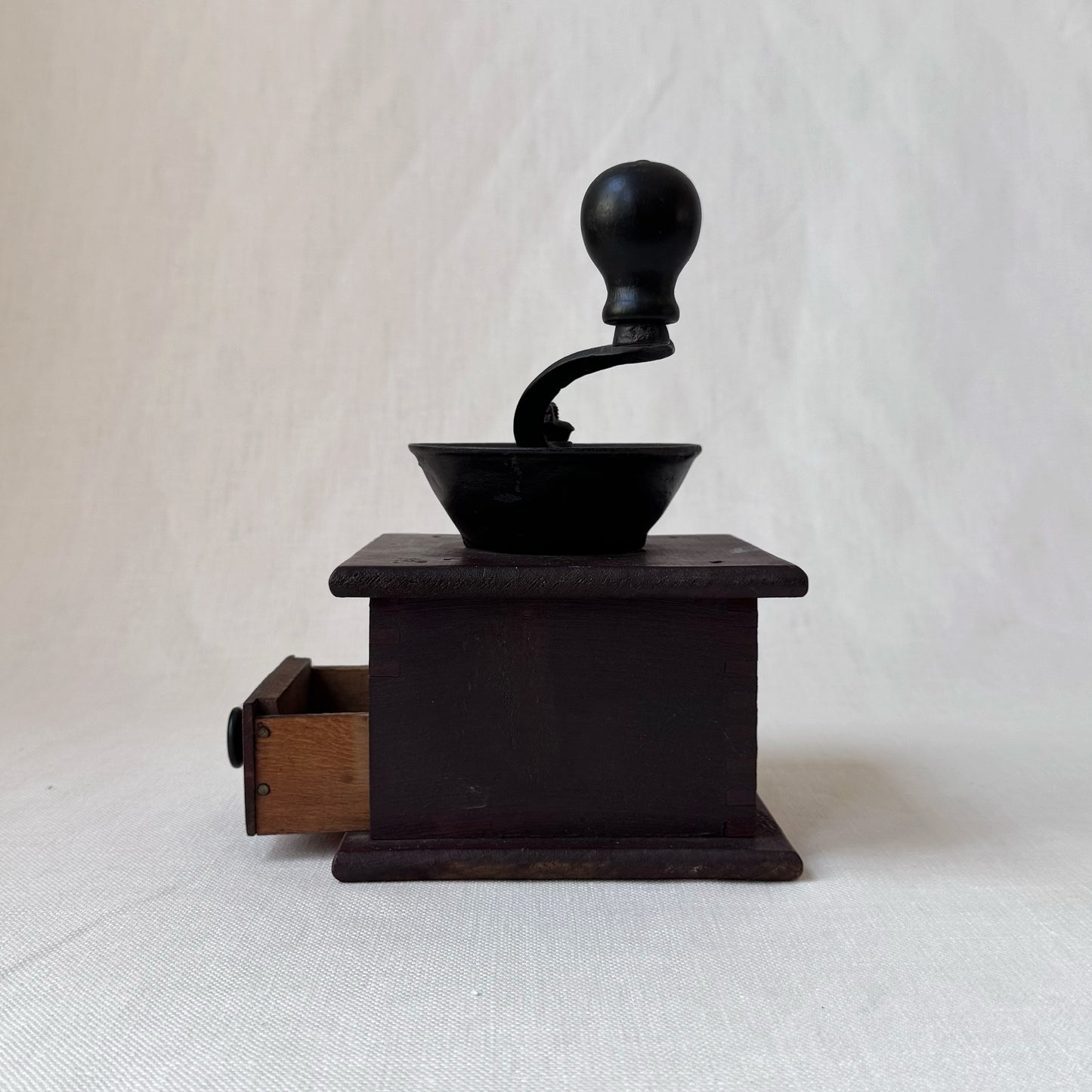Antique Coffee Grinder