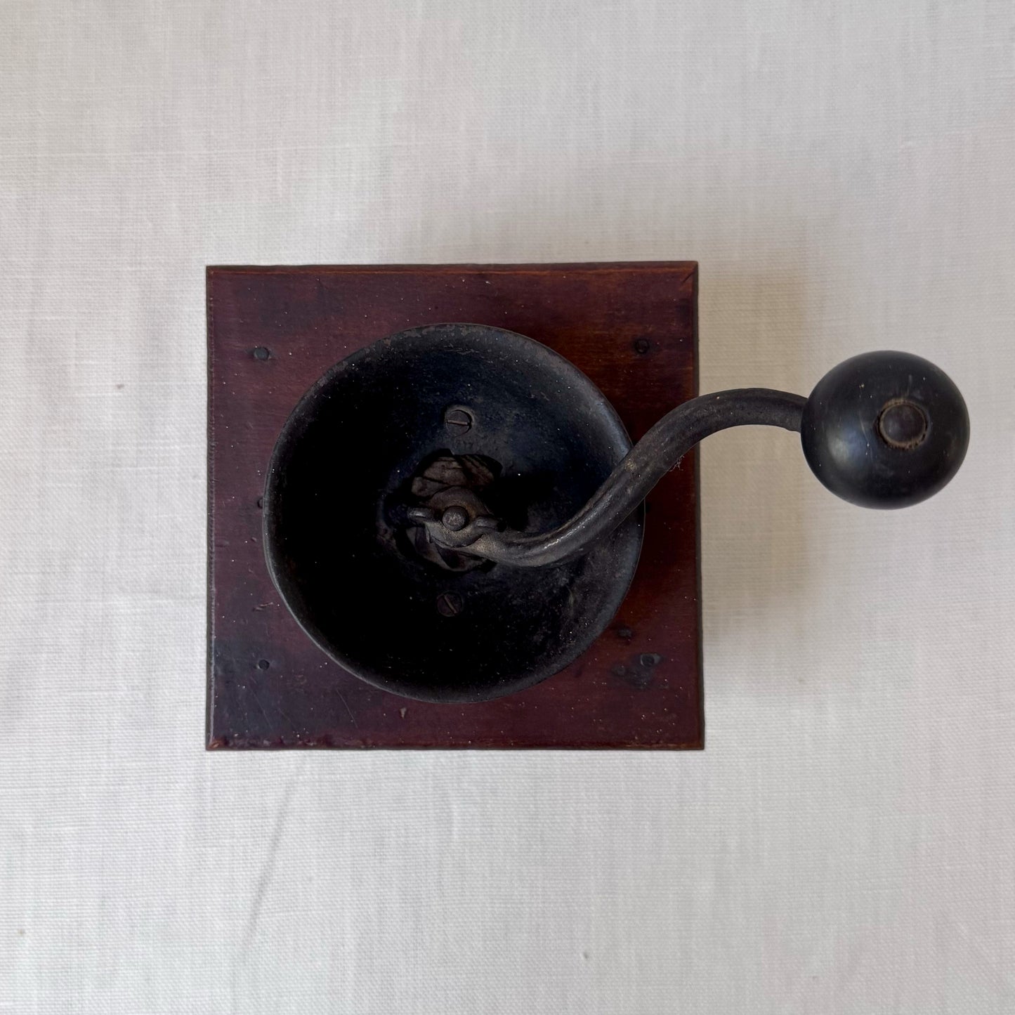 Antique Coffee Grinder