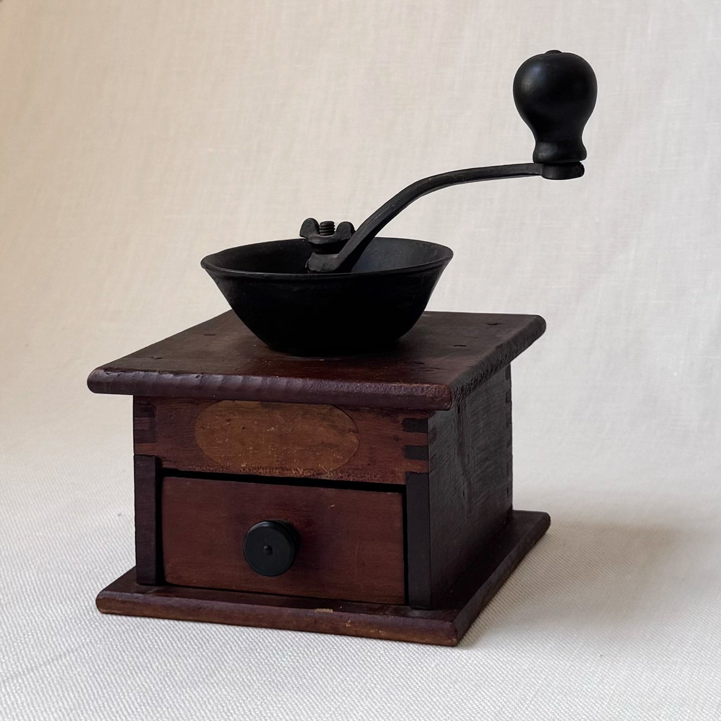 Antique Coffee Grinder