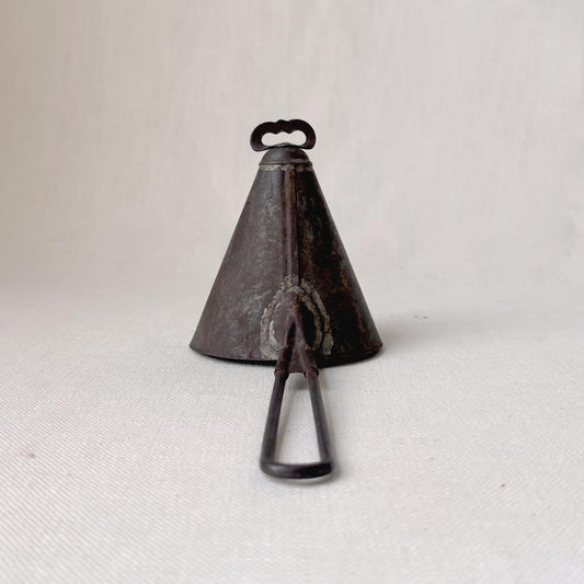 19th Century Turn Key Style Ice Cream Scoop