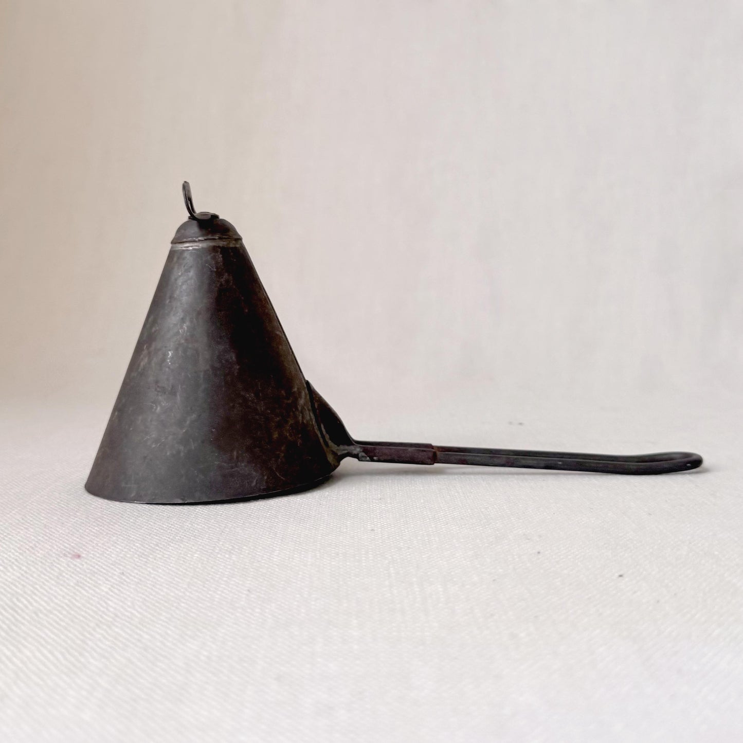 19th Century Turn Key Style Ice Cream Scoop