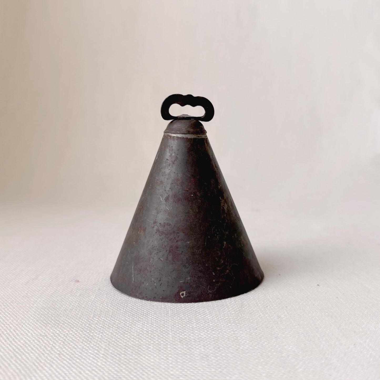 19th Century Turn Key Style Ice Cream Scoop