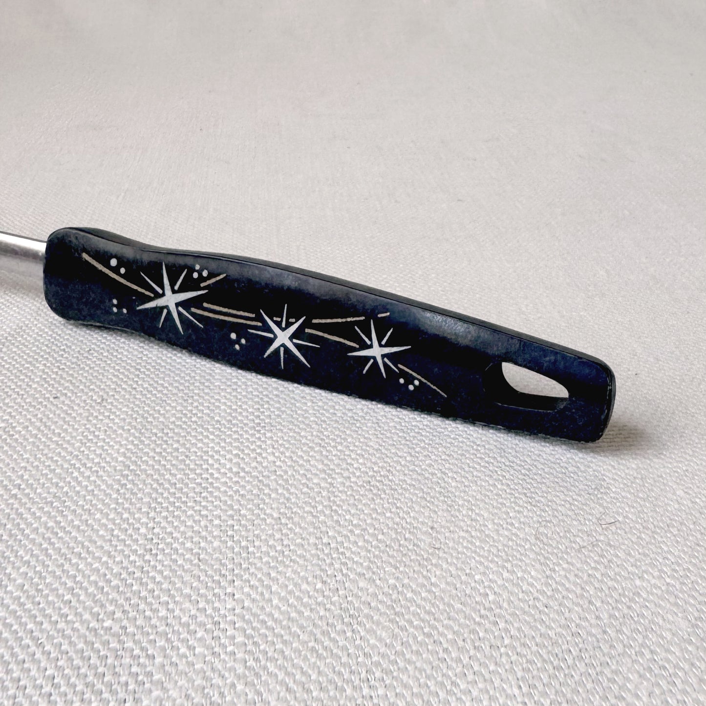 1960's Ekco 'Galaxy' Grill Tool Set of 2