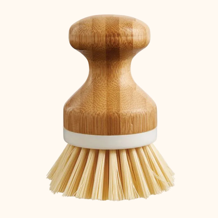 New - Bamboo Brush