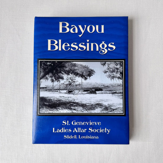 'Bayou Blessings' Cookbook