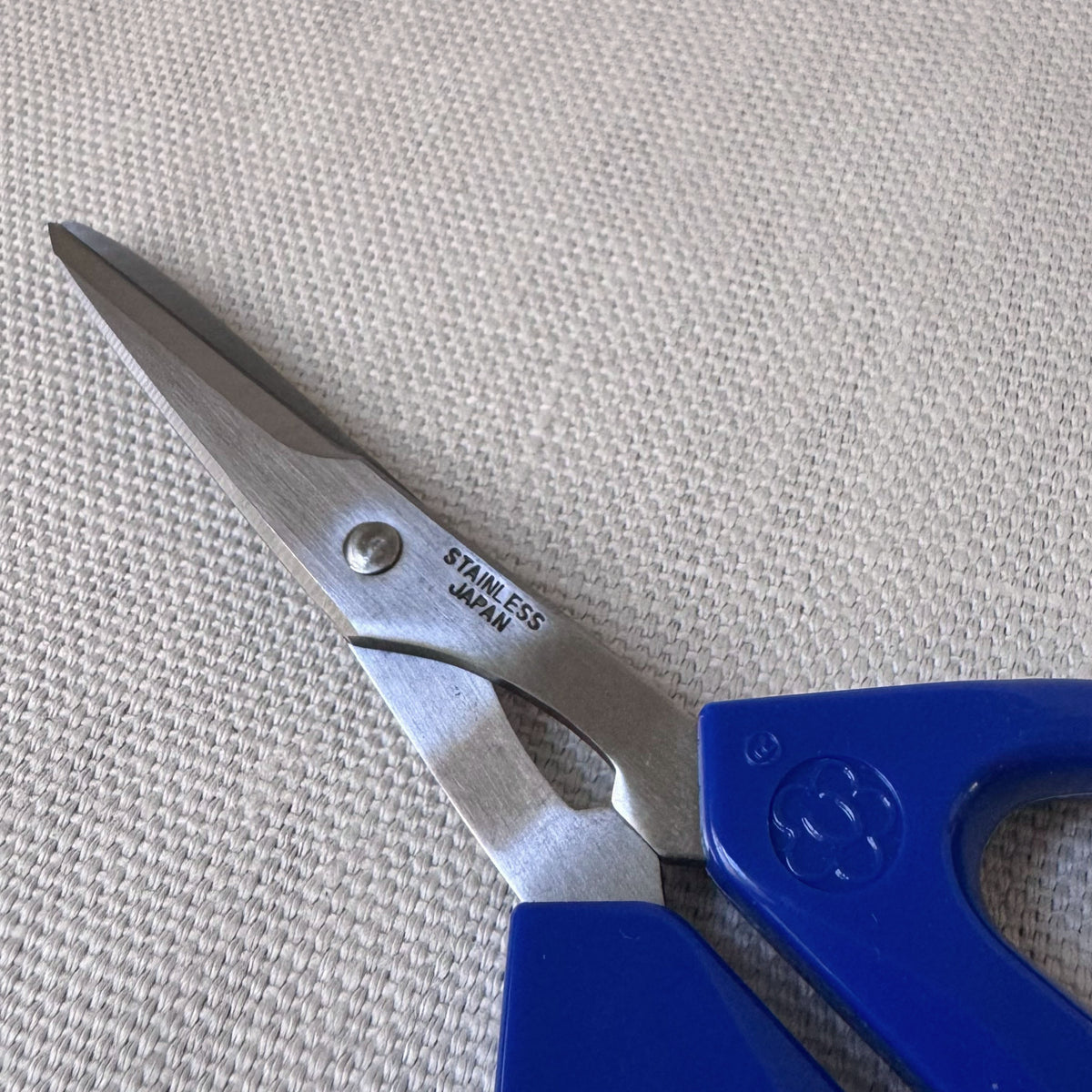 New Blue Kitchen Shears